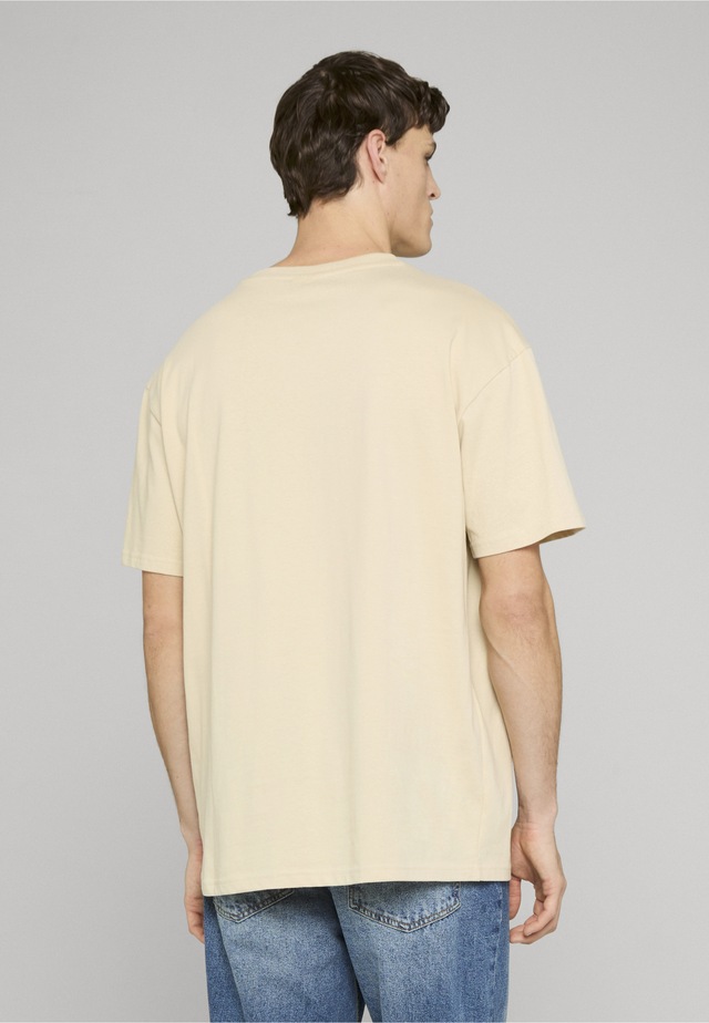 URBAN CLASSICS T-Shirt »Urban Classics Herren Heavy Oversized Tee« 1 Stk.