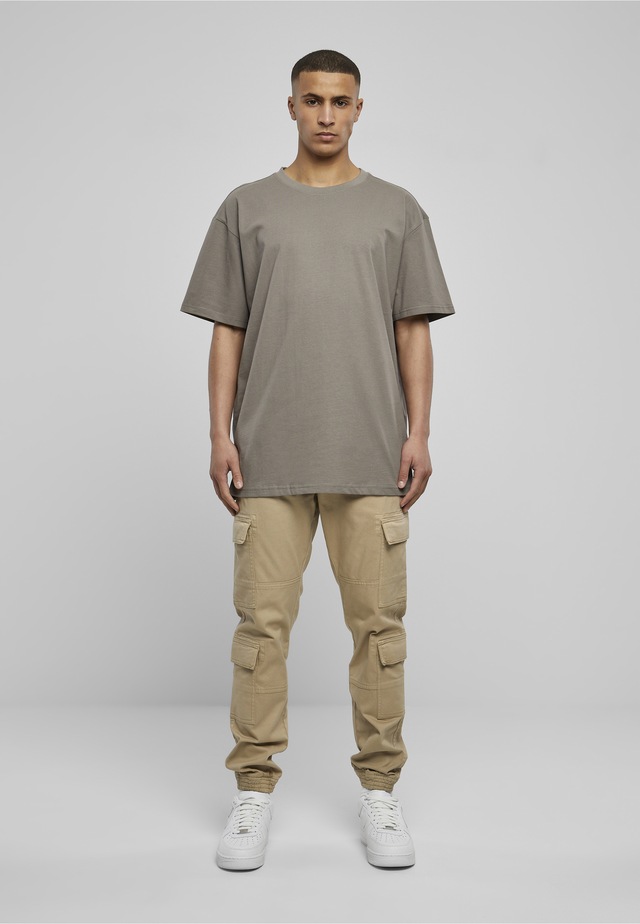 URBAN CLASSICS T-Shirt »Urban Classics Herren Heavy Oversized Tee« 1 Stk.