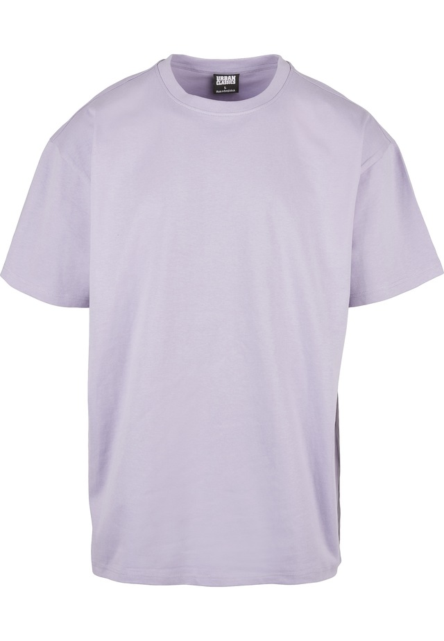 URBAN CLASSICS T-Shirt »Urban Classics Herren Heavy Oversized Tee« 1 Stk.
