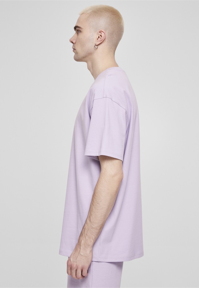 URBAN CLASSICS T-Shirt »Urban Classics Herren Heavy Oversized Tee« 1 Stk.