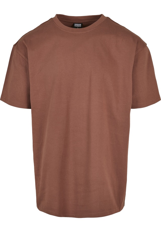 URBAN CLASSICS T-Shirt »Urban Classics Herren Heavy Oversized Tee« 1 Stk.