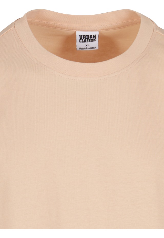 URBAN CLASSICS T-Shirt »Urban Classics Herren Heavy Oversized Tee« 1 Stk.
