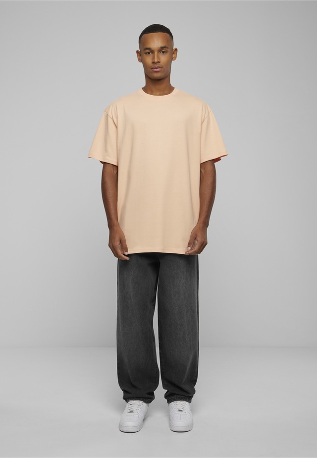URBAN CLASSICS T-Shirt »Urban Classics Herren Heavy Oversized Tee« 1 Stk.