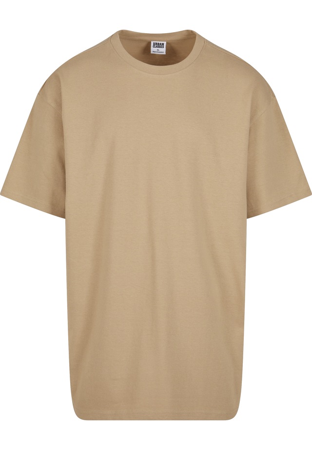 URBAN CLASSICS T-Shirt »Urban Classics Herren Heavy Oversized Tee« 1 Stk.