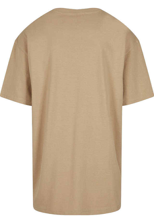 URBAN CLASSICS T-Shirt »Urban Classics Herren Heavy Oversized Tee« 1 Stk.