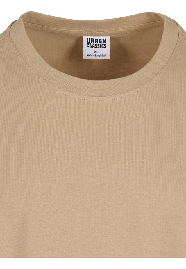 URBAN CLASSICS T-Shirt »Urban Classics Herren Heavy Oversized Tee« 1 Stk.