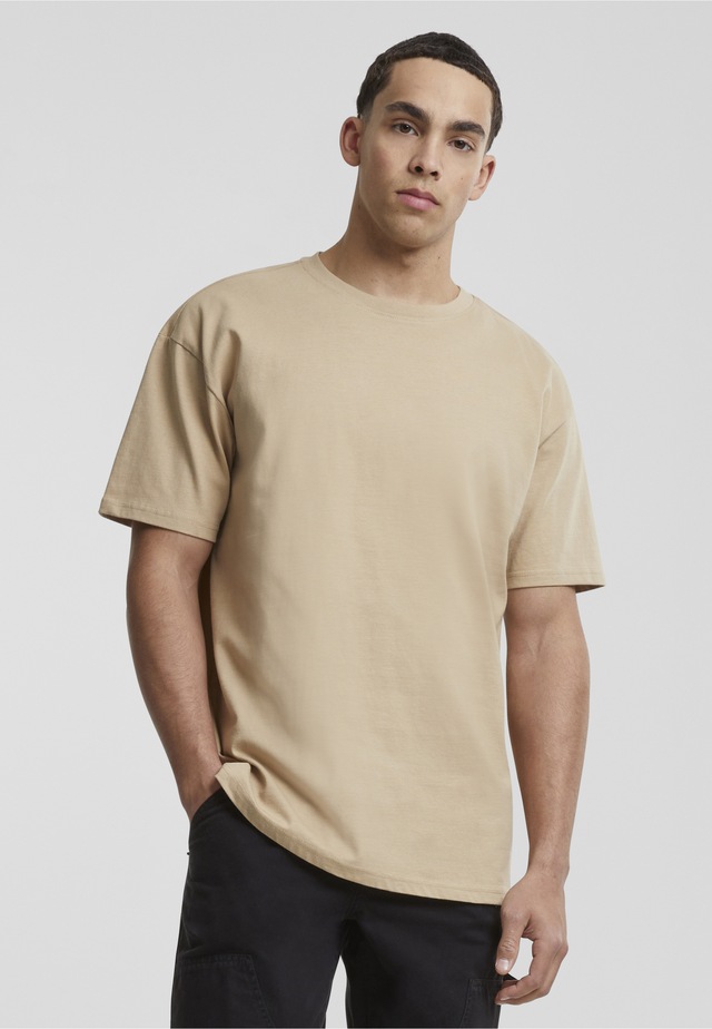 URBAN CLASSICS T-Shirt »Urban Classics Herren Heavy Oversized Tee« 1 Stk.