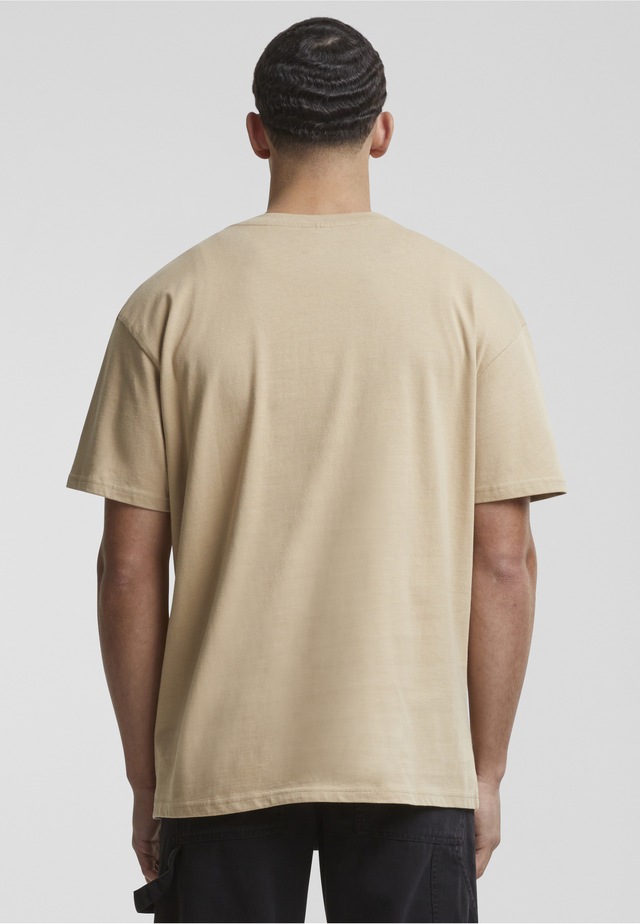 URBAN CLASSICS T-Shirt »Urban Classics Herren Heavy Oversized Tee« 1 Stk.