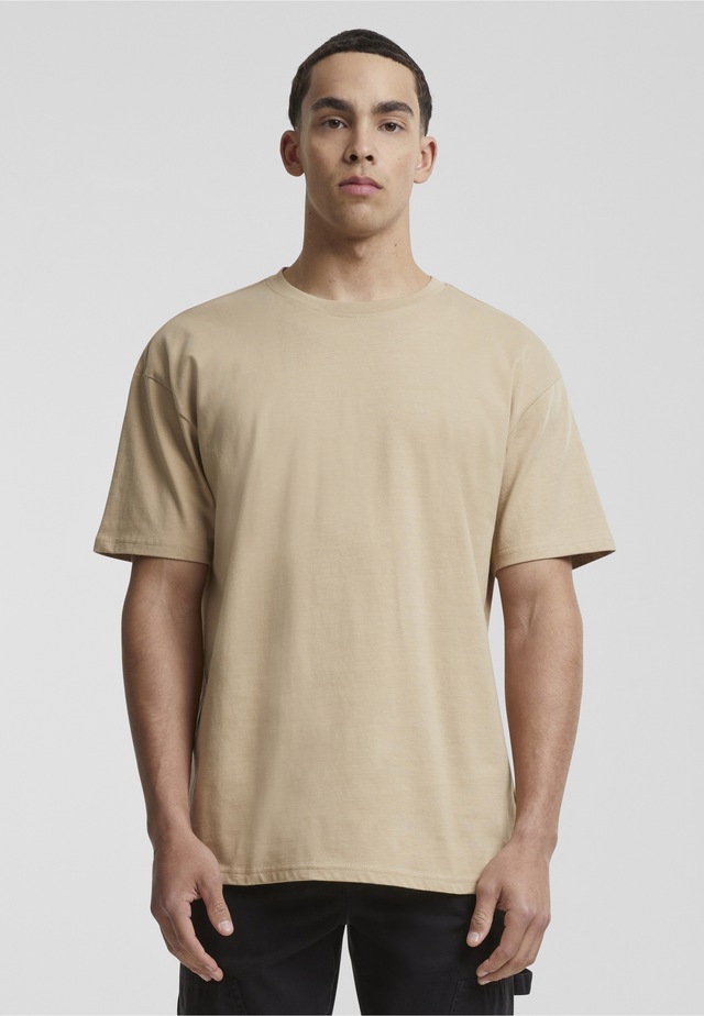 URBAN CLASSICS T-Shirt »Urban Classics Herren Heavy Oversized Tee« 1 Stk.