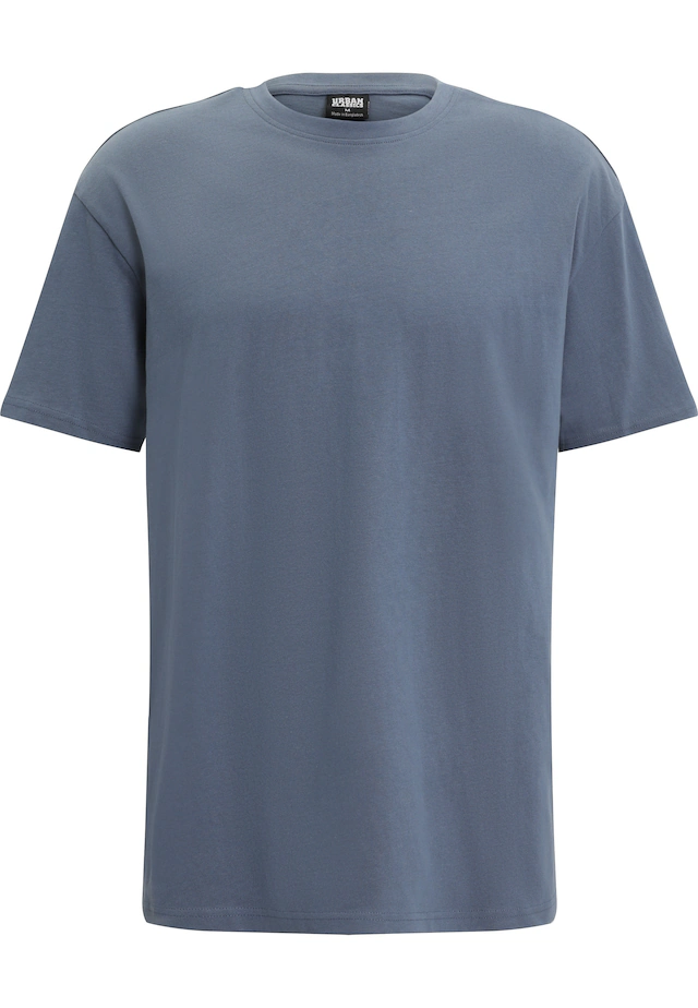 URBAN CLASSICS T-Shirt »Urban Classics Herren Heavy Oversized Tee« 1 Stk.