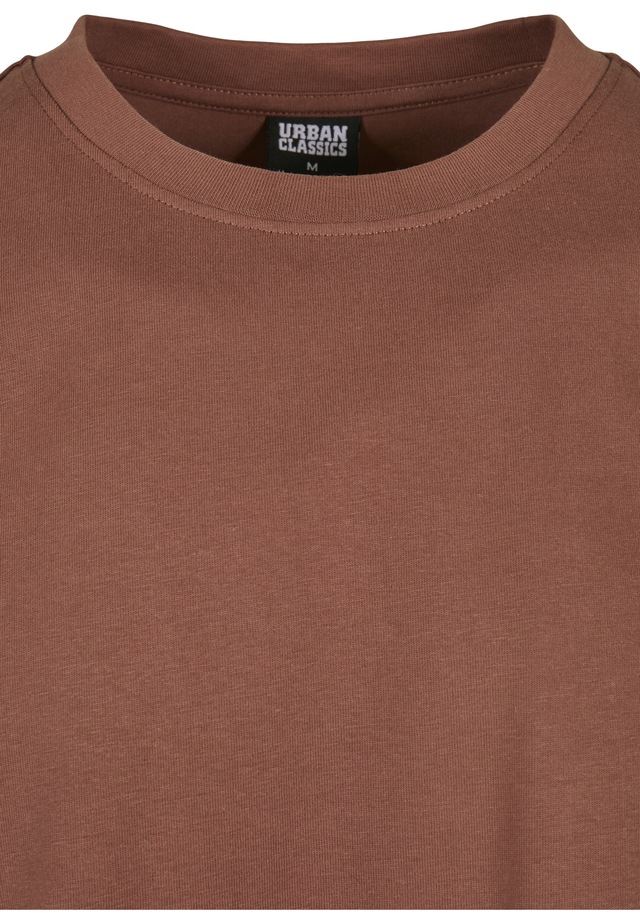 URBAN CLASSICS T-Shirt »Urban Classics Herren Heavy Oversized Tee« 1 Stk.