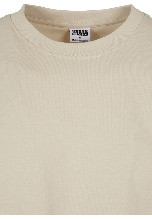 URBAN CLASSICS T-Shirt »Urban Classics Herren Heavy Oversized Tee« 1 Stk.