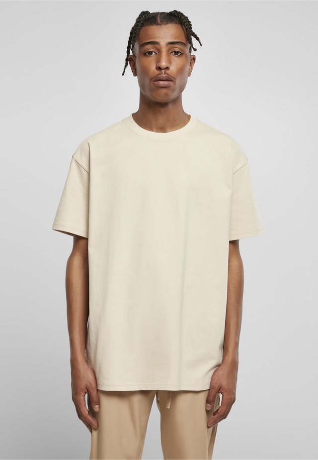 URBAN CLASSICS T-Shirt »Urban Classics Herren Heavy Oversized Tee« 1 Stk.