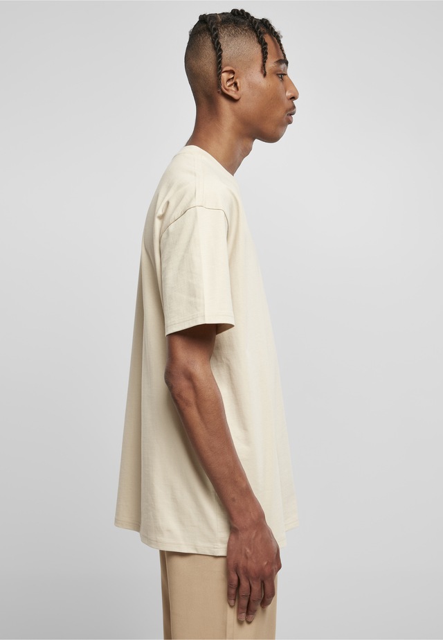 URBAN CLASSICS T-Shirt »Urban Classics Herren Heavy Oversized Tee« 1 Stk.