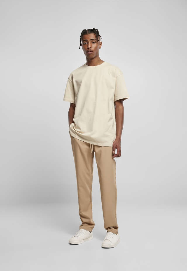 URBAN CLASSICS T-Shirt »Urban Classics Herren Heavy Oversized Tee« 1 Stk.