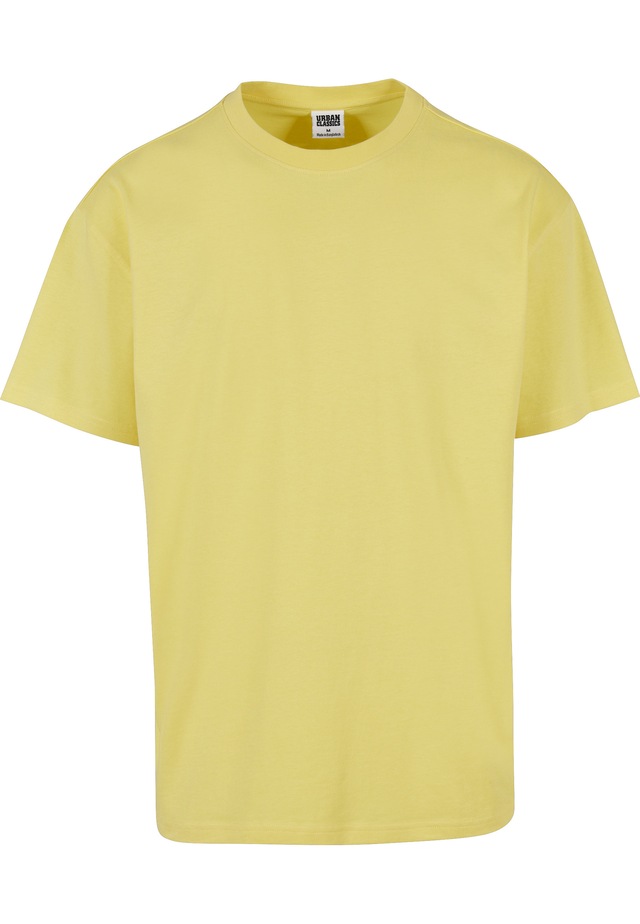 URBAN CLASSICS T-Shirt »Urban Classics Herren Heavy Oversized Tee« 1 Stk.