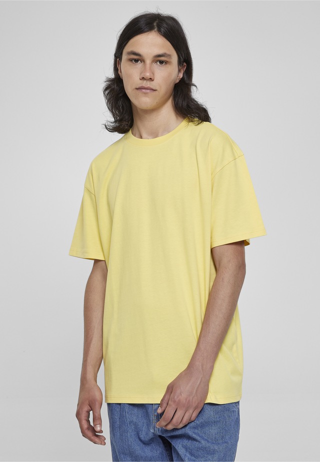 URBAN CLASSICS T-Shirt »Urban Classics Herren Heavy Oversized Tee« 1 Stk.