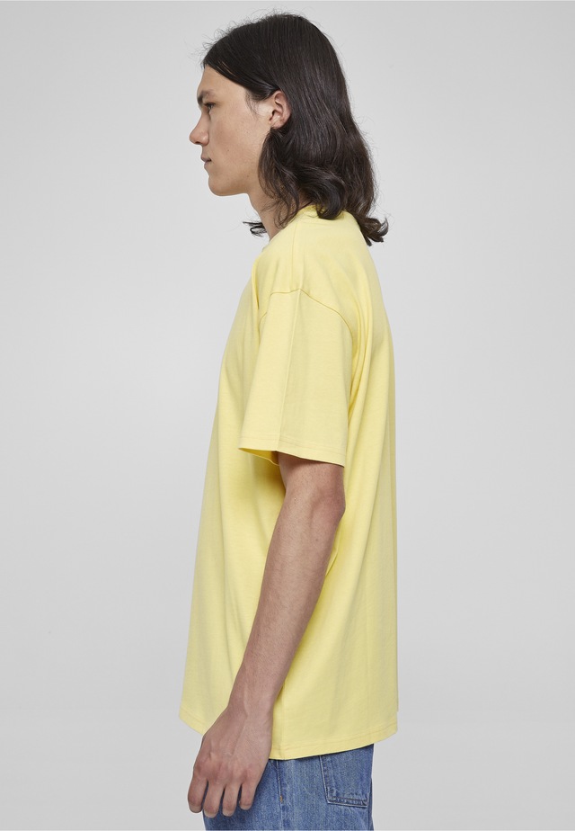 URBAN CLASSICS T-Shirt »Urban Classics Herren Heavy Oversized Tee« 1 Stk.
