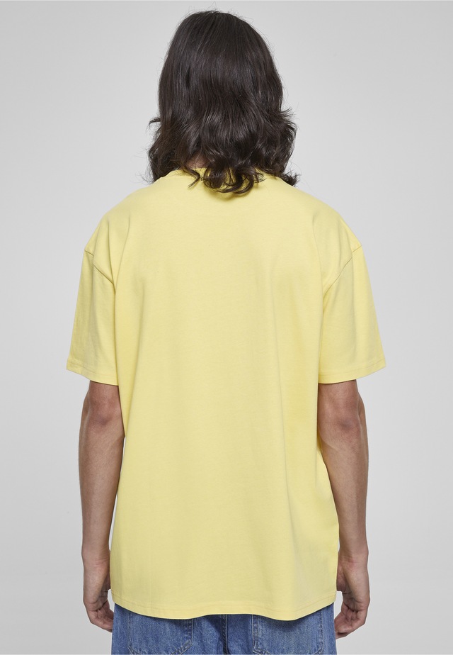 URBAN CLASSICS T-Shirt »Urban Classics Herren Heavy Oversized Tee« 1 Stk.