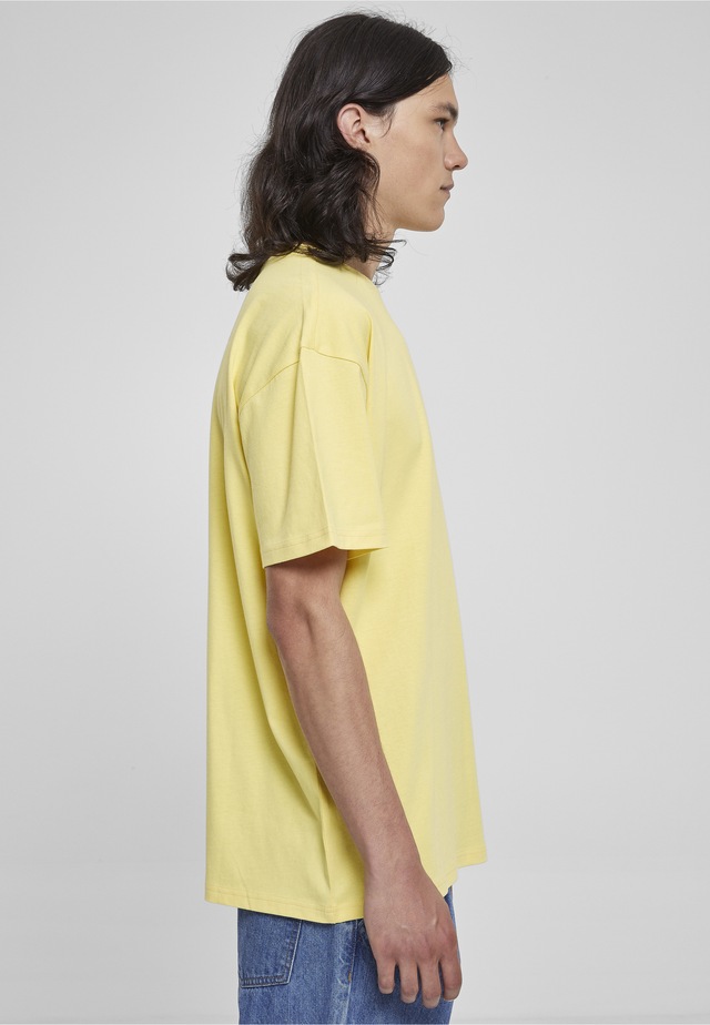 URBAN CLASSICS T-Shirt »Urban Classics Herren Heavy Oversized Tee« 1 Stk.