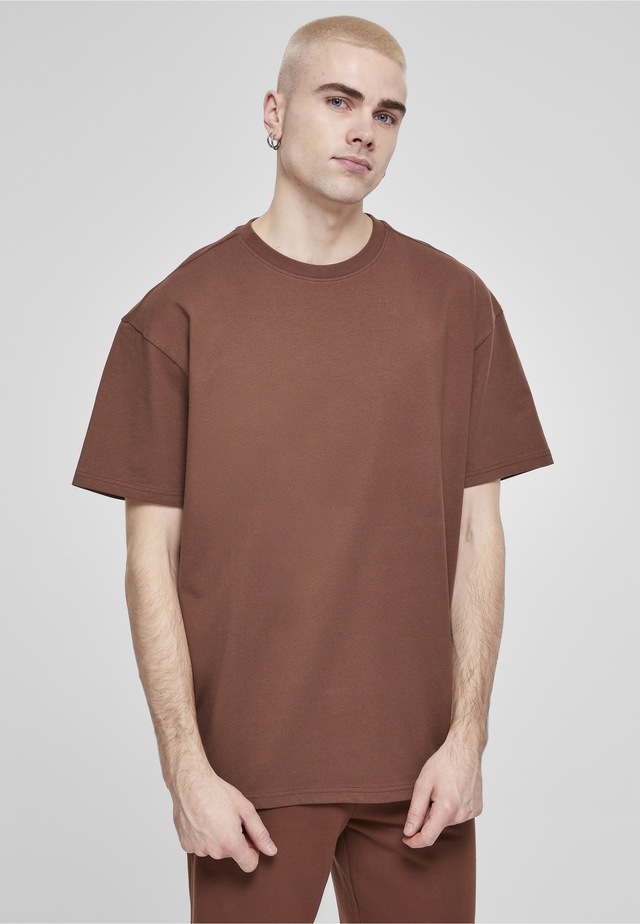 URBAN CLASSICS T-Shirt »Urban Classics Herren Heavy Oversized Tee« 1 Stk.