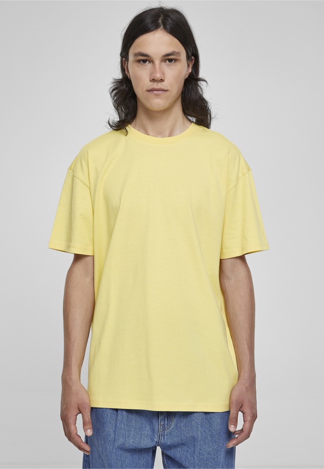 URBAN CLASSICS T-Shirt »Urban Classics Herren Heavy Oversized Tee« 1 Stk.