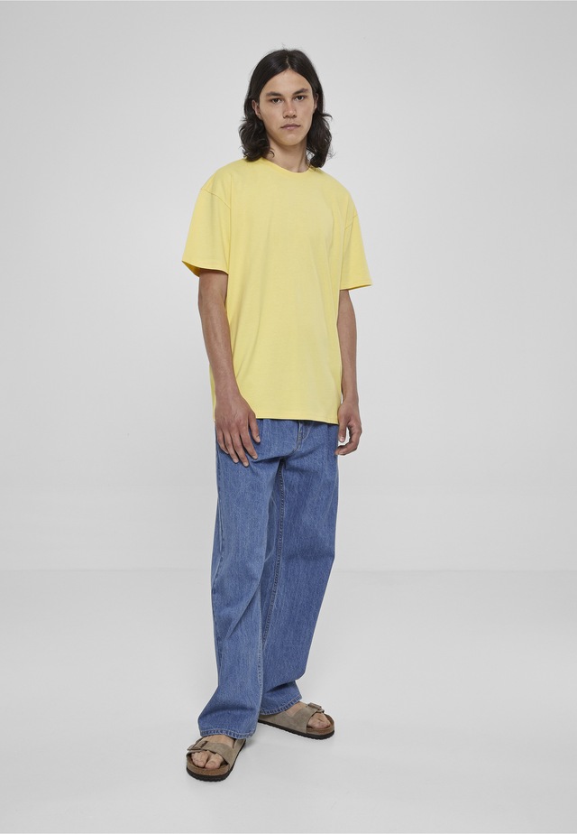 URBAN CLASSICS T-Shirt »Urban Classics Herren Heavy Oversized Tee« 1 Stk.