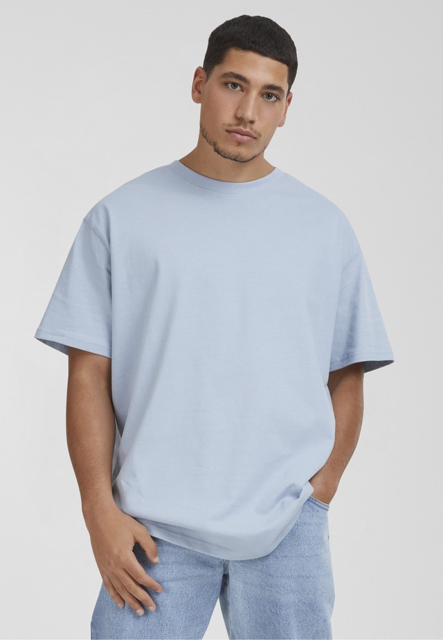 URBAN CLASSICS T-Shirt »Urban Classics Herren Heavy Oversized Tee« 1 Stk.