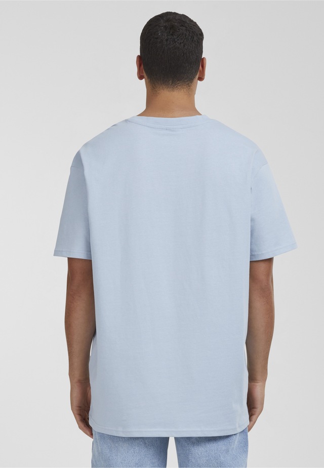 URBAN CLASSICS T-Shirt »Urban Classics Herren Heavy Oversized Tee« 1 Stk.