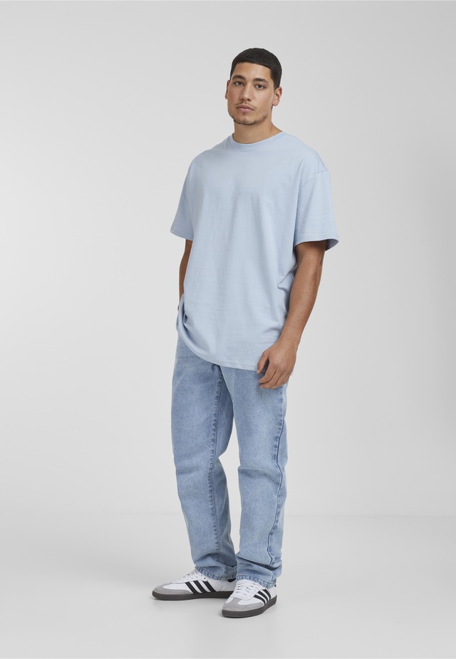 URBAN CLASSICS T-Shirt »Urban Classics Herren Heavy Oversized Tee« 1 Stk.