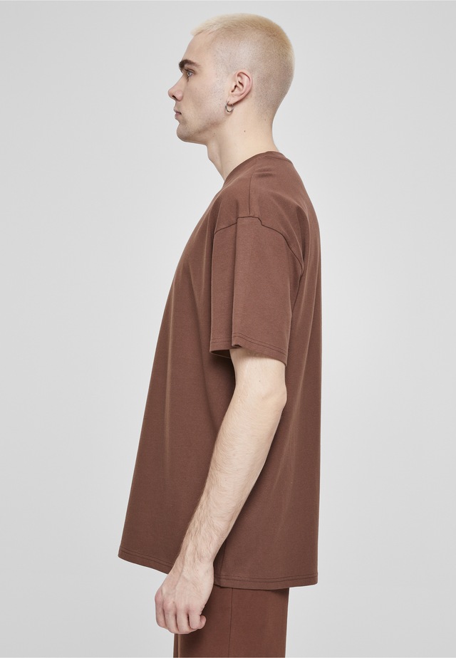 URBAN CLASSICS T-Shirt »Urban Classics Herren Heavy Oversized Tee« 1 Stk.