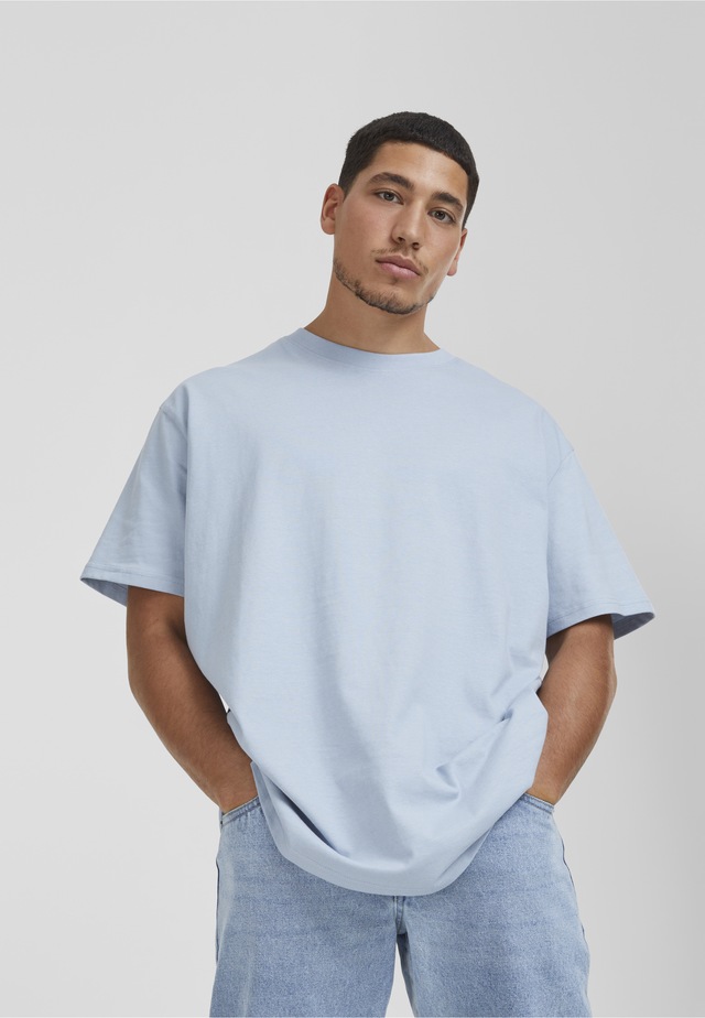 URBAN CLASSICS T-Shirt »Urban Classics Herren Heavy Oversized Tee« 1 Stk.