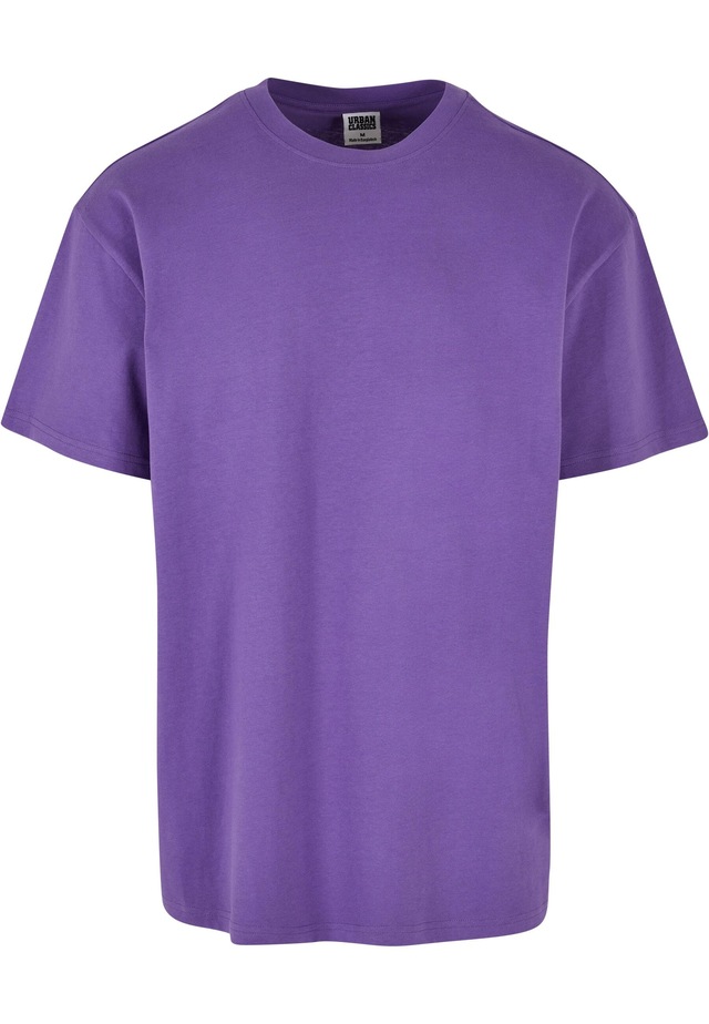 URBAN CLASSICS T-Shirt »Urban Classics Herren Heavy Oversized Tee« 1 Stk.