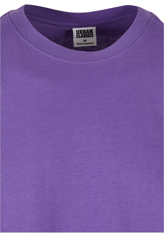 URBAN CLASSICS T-Shirt »Urban Classics Herren Heavy Oversized Tee« 1 Stk.