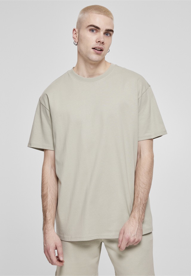 URBAN CLASSICS T-Shirt »Urban Classics Herren Heavy Oversized Tee« 1 Stk.