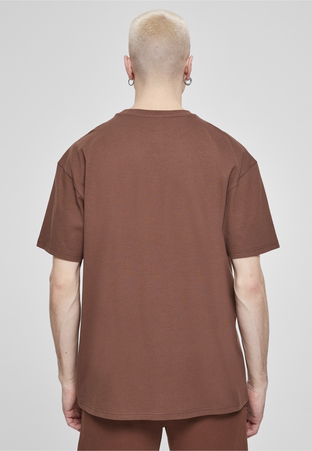 URBAN CLASSICS T-Shirt »Urban Classics Herren Heavy Oversized Tee« 1 Stk.