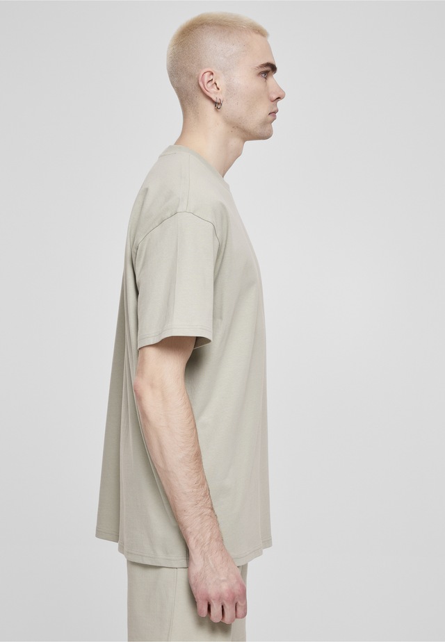URBAN CLASSICS T-Shirt »Urban Classics Herren Heavy Oversized Tee« 1 Stk.