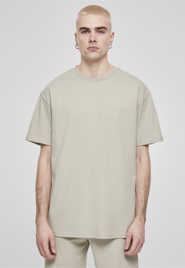 URBAN CLASSICS T-Shirt »Urban Classics Herren Heavy Oversized Tee« 1 Stk.