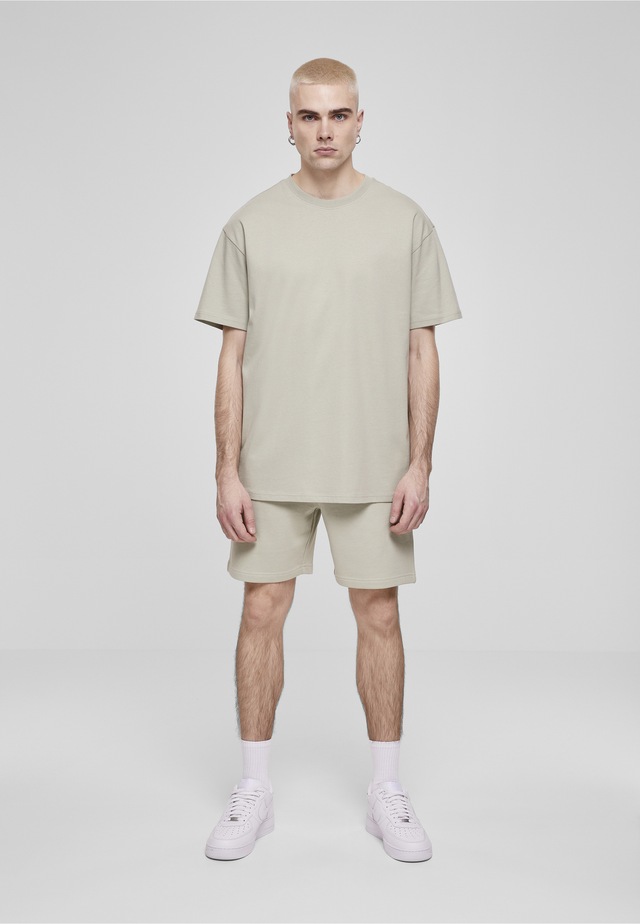 URBAN CLASSICS T-Shirt »Urban Classics Herren Heavy Oversized Tee« 1 Stk.