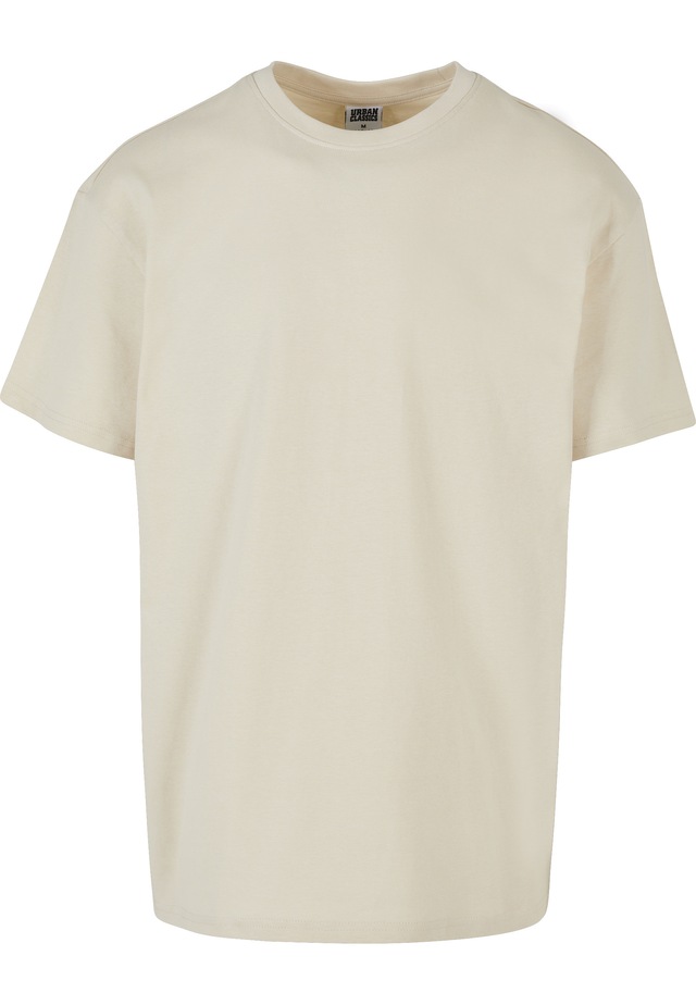 URBAN CLASSICS T-Shirt »Urban Classics Herren Heavy Oversized Tee« 1 Stk.