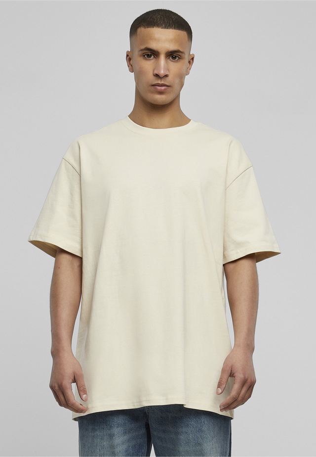 URBAN CLASSICS T-Shirt »Urban Classics Herren Heavy Oversized Tee« 1 Stk.