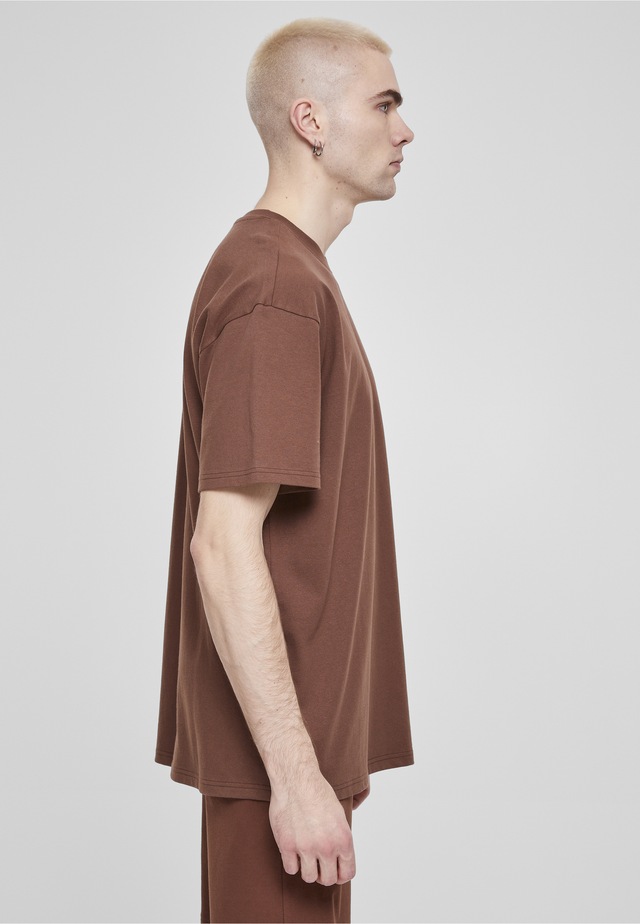 URBAN CLASSICS T-Shirt »Urban Classics Herren Heavy Oversized Tee« 1 Stk.