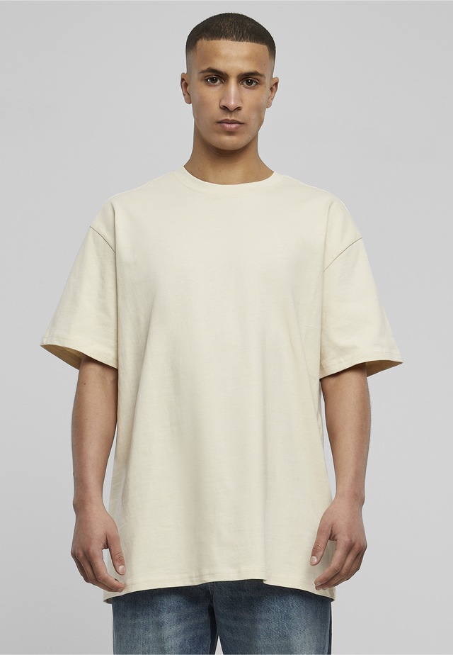 URBAN CLASSICS T-Shirt »Urban Classics Herren Heavy Oversized Tee« 1 Stk.