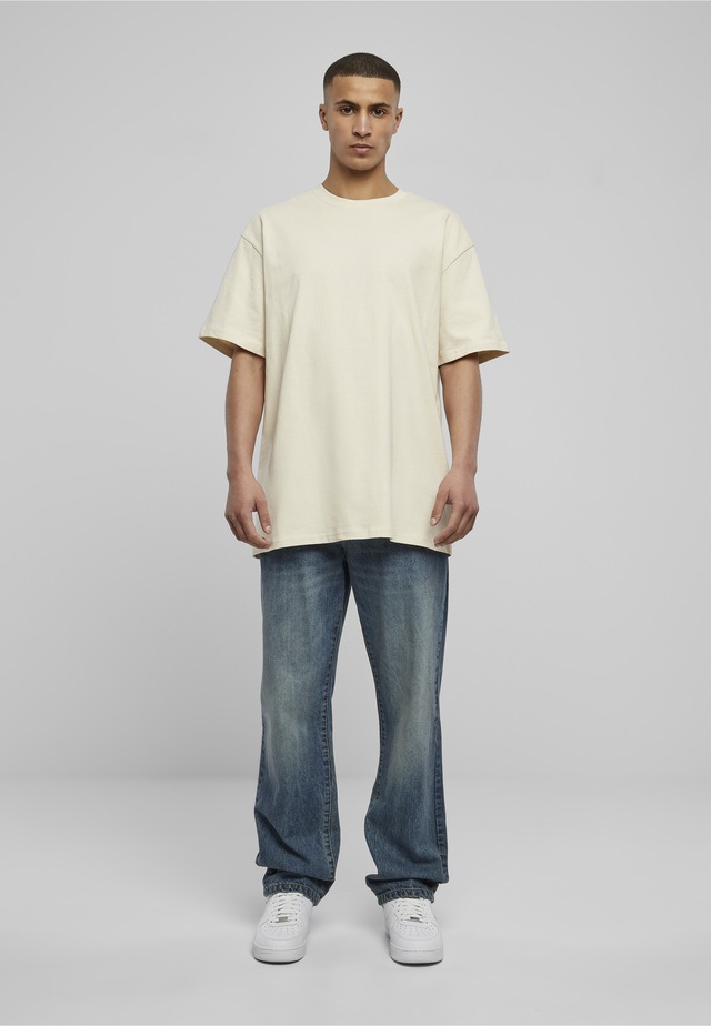 URBAN CLASSICS T-Shirt »Urban Classics Herren Heavy Oversized Tee« 1 Stk.