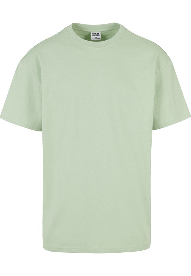 URBAN CLASSICS T-Shirt »Urban Classics Herren Heavy Oversized Tee« 1 Stk.