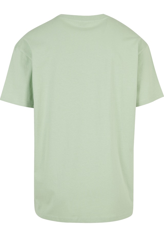 URBAN CLASSICS T-Shirt »Urban Classics Herren Heavy Oversized Tee« 1 Stk.