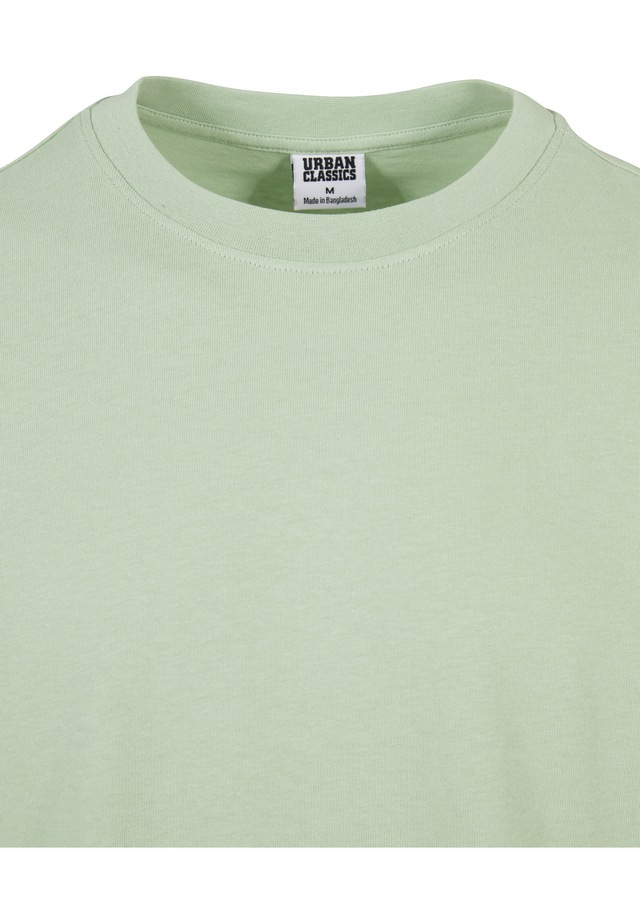 URBAN CLASSICS T-Shirt »Urban Classics Herren Heavy Oversized Tee« 1 Stk.