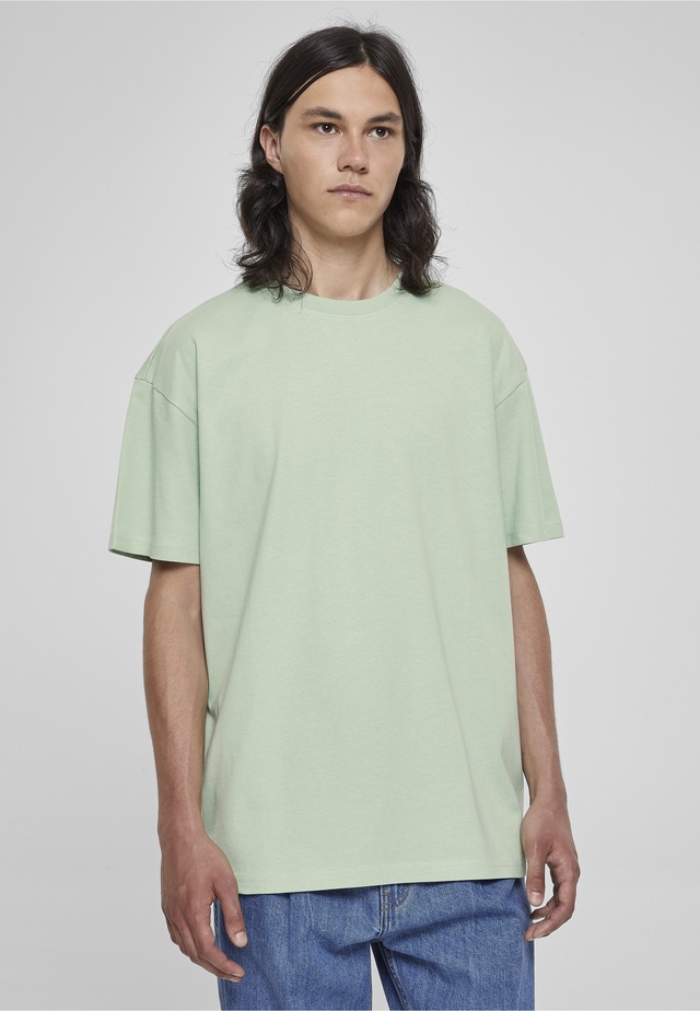 URBAN CLASSICS T-Shirt »Urban Classics Herren Heavy Oversized Tee« 1 Stk.
