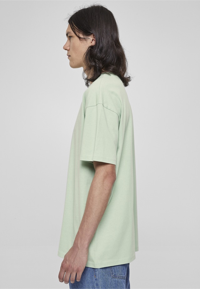 URBAN CLASSICS T-Shirt »Urban Classics Herren Heavy Oversized Tee« 1 Stk.