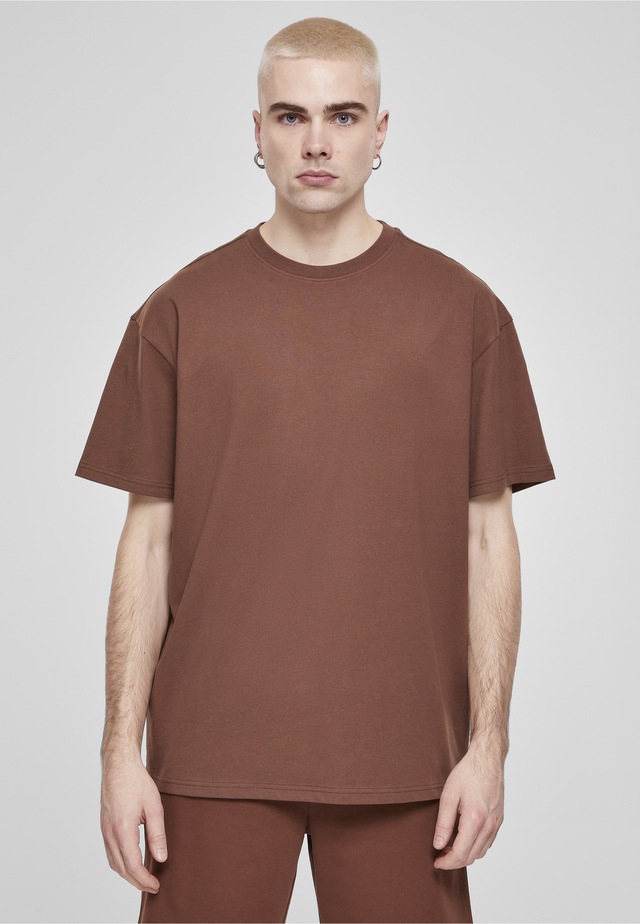 URBAN CLASSICS T-Shirt »Urban Classics Herren Heavy Oversized Tee« 1 Stk.